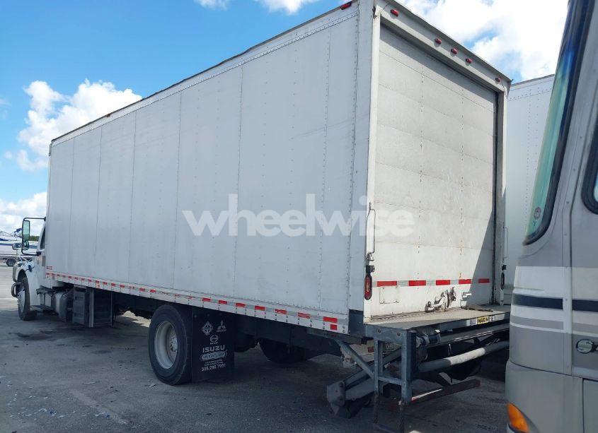 Photo 3 of 2020 Freightliner M2 106 (VIN 3ALACWFB1LDLZ2400)