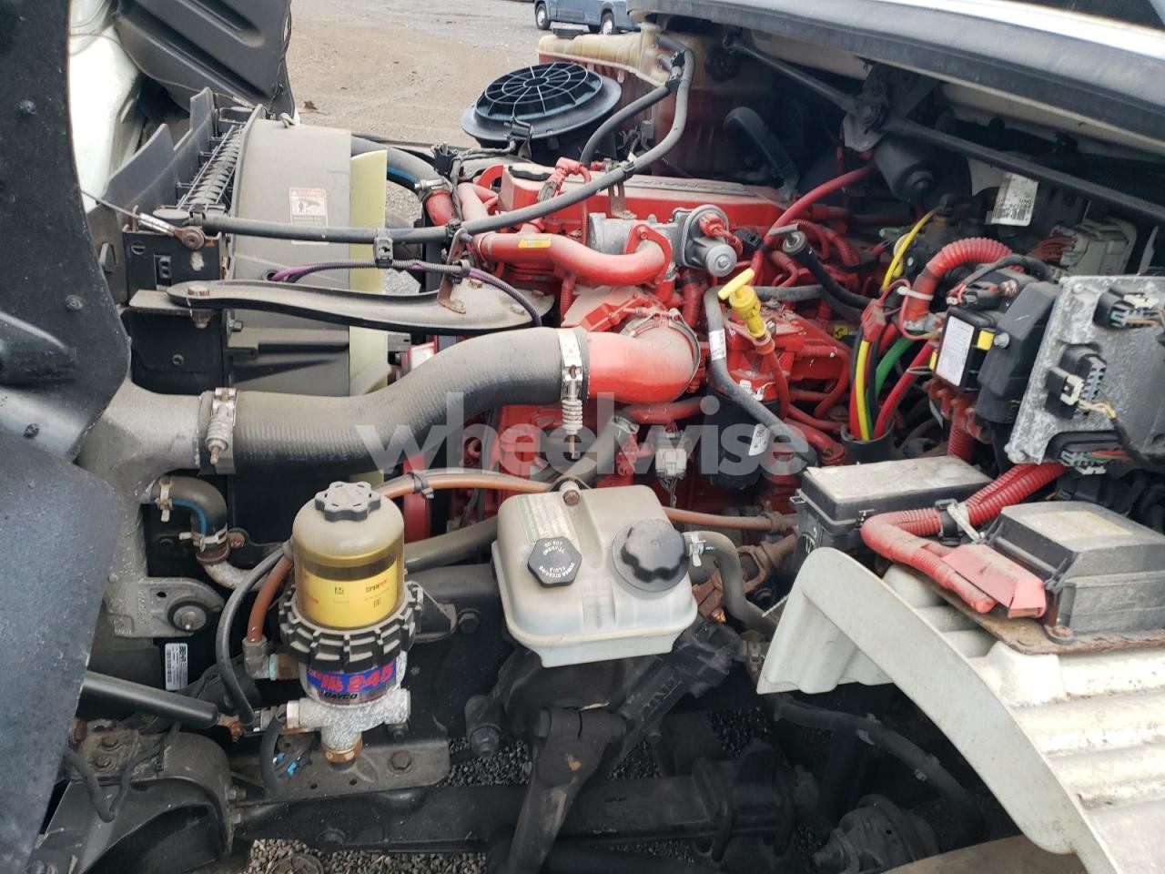 Photo 12 of 2018 FREIGHTLINER M2 106 MED - Box Truck (VIN 3ALACWFC0JDKB3328)