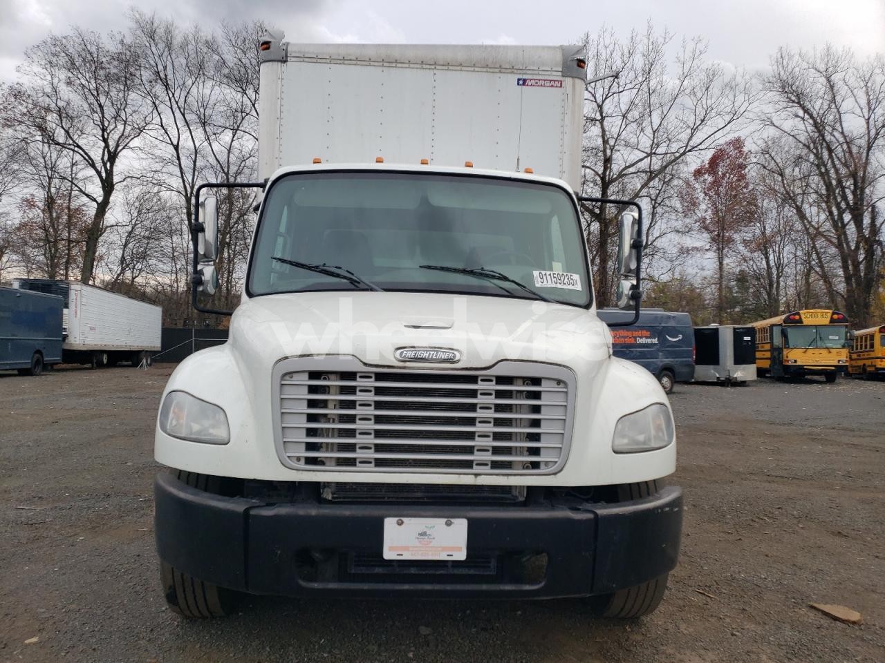 Photo 5 of 2018 FREIGHTLINER M2 106 MED - Box Truck (VIN 3ALACWFC0JDKB3328)