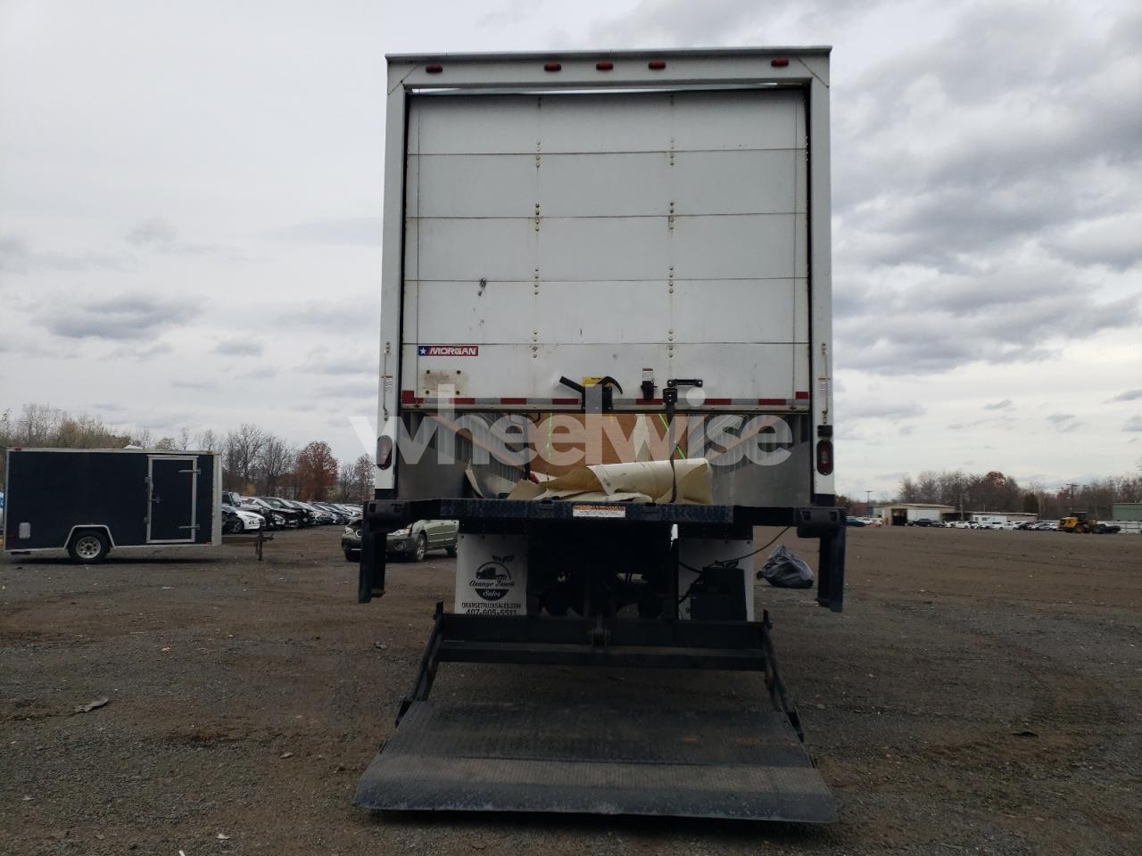 Photo 6 of 2018 FREIGHTLINER M2 106 MED - Box Truck (VIN 3ALACWFC0JDKB3328)