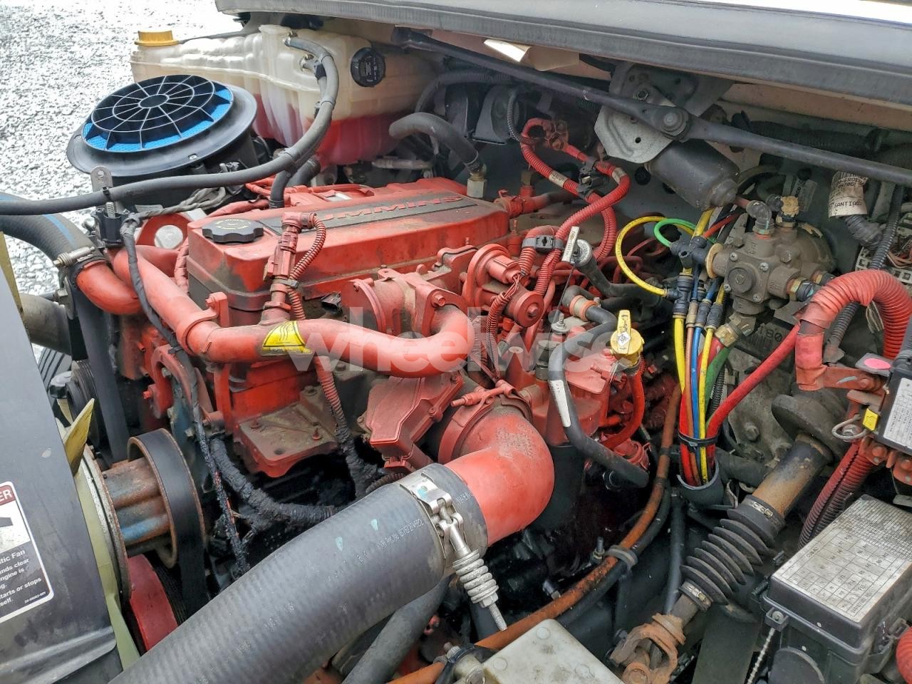 Photo 12 of 2020 FREIGHTLINER M2 106 MED - BOX TRUCK (VIN 3ALACWFC0LDLY3180)