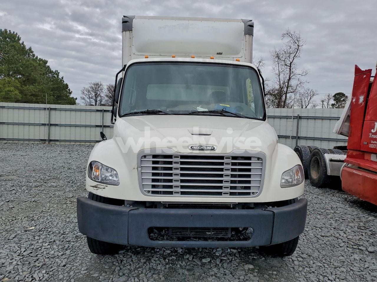 Photo 5 of 2020 FREIGHTLINER M2 106 MED - BOX TRUCK (VIN 3ALACWFC0LDLY3180)