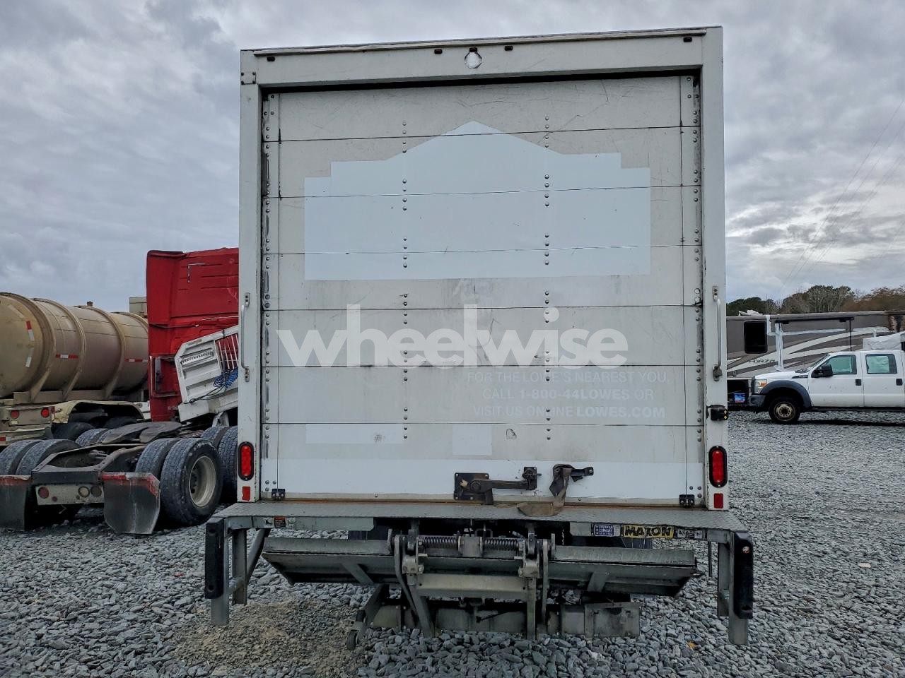 Photo 6 of 2020 FREIGHTLINER M2 106 MED - BOX TRUCK (VIN 3ALACWFC0LDLY3180)