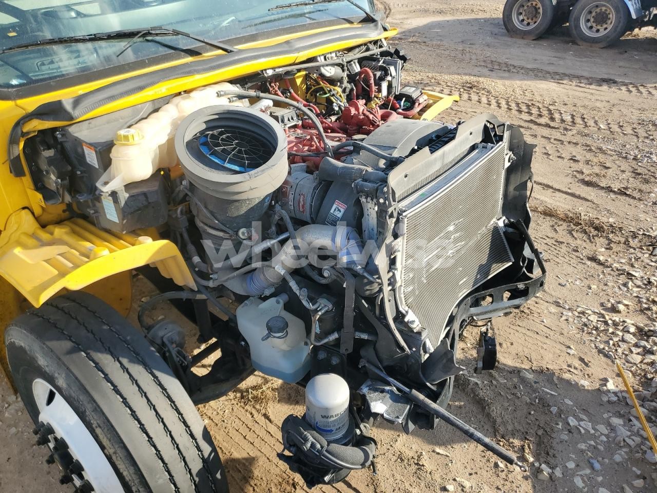 Photo 12 of 2023 FREIGHTLINER M2 106 MED - Box Truck (VIN 3ALACWFC1PDNT2329)