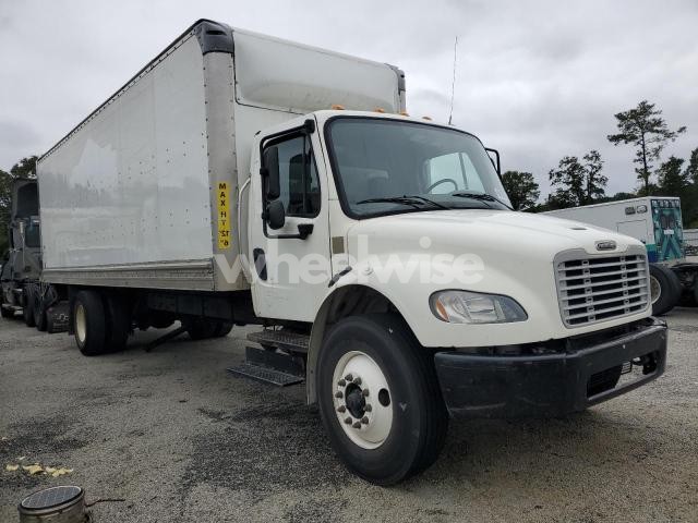 Photo 5 of 2020 FREIGHTLINER M2 106 MED - BOX TRUCK (VIN 3ALACWFC2LDLY2984)