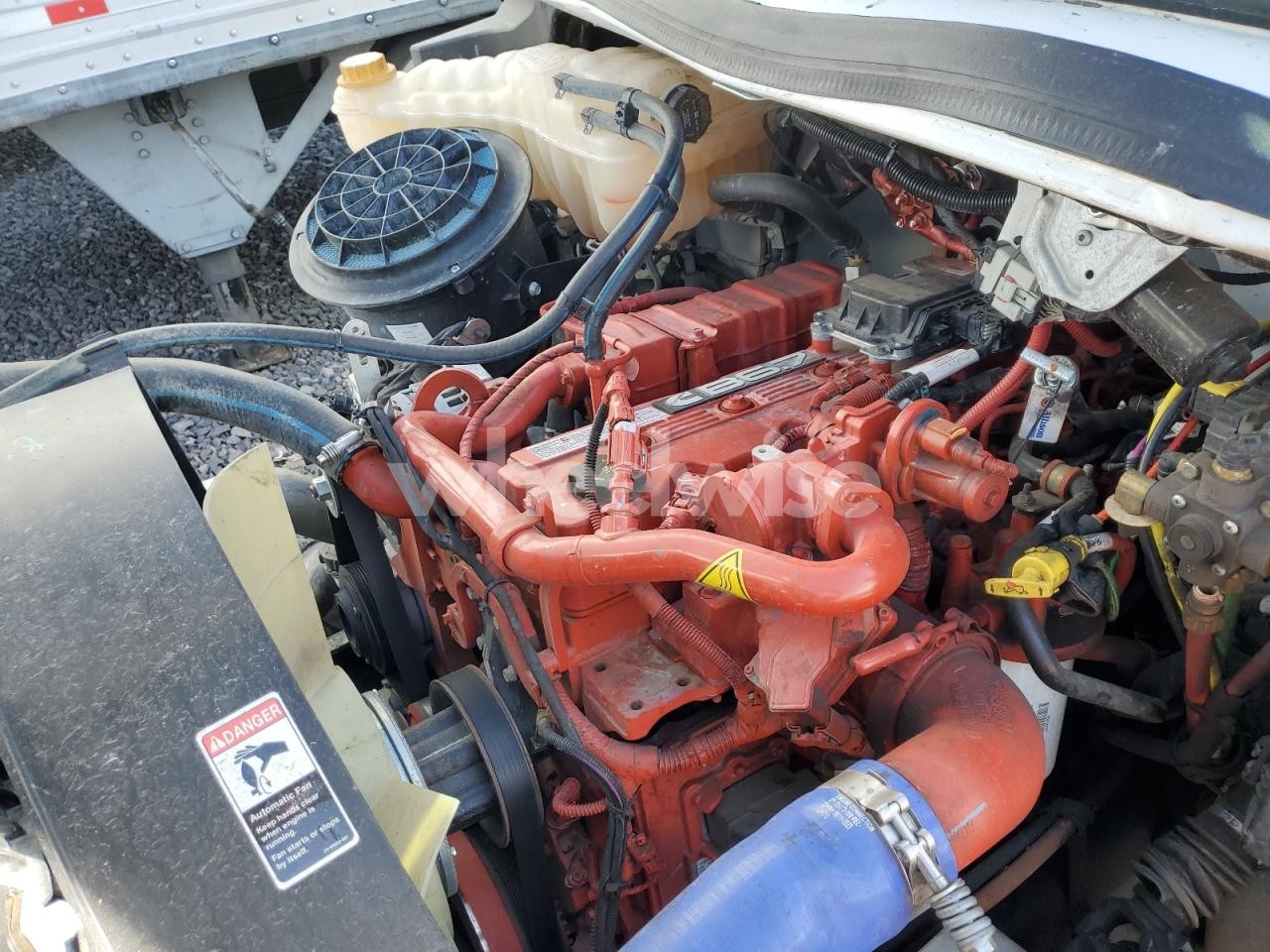 Photo 12 of 2024 FREIGHTLINER BUSINESS CLASS M2 BOX TRUCK (VIN 3ALACWFC2RDVK4839)