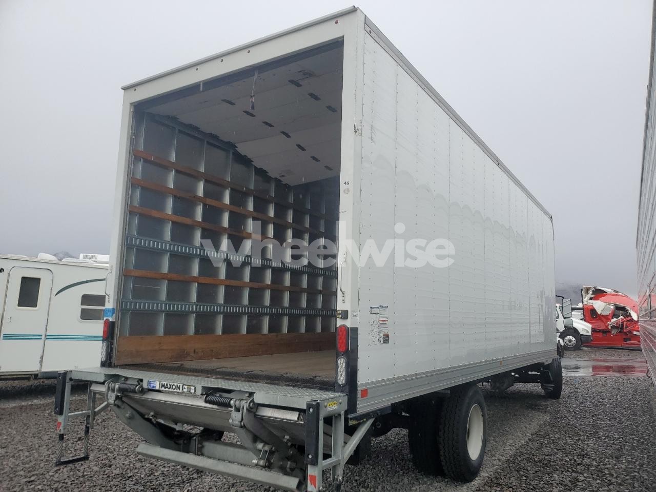 Photo 3 of 2024 FREIGHTLINER BUSINESS CLASS M2 BOX TRUCK (VIN 3ALACWFC2RDVK4839)