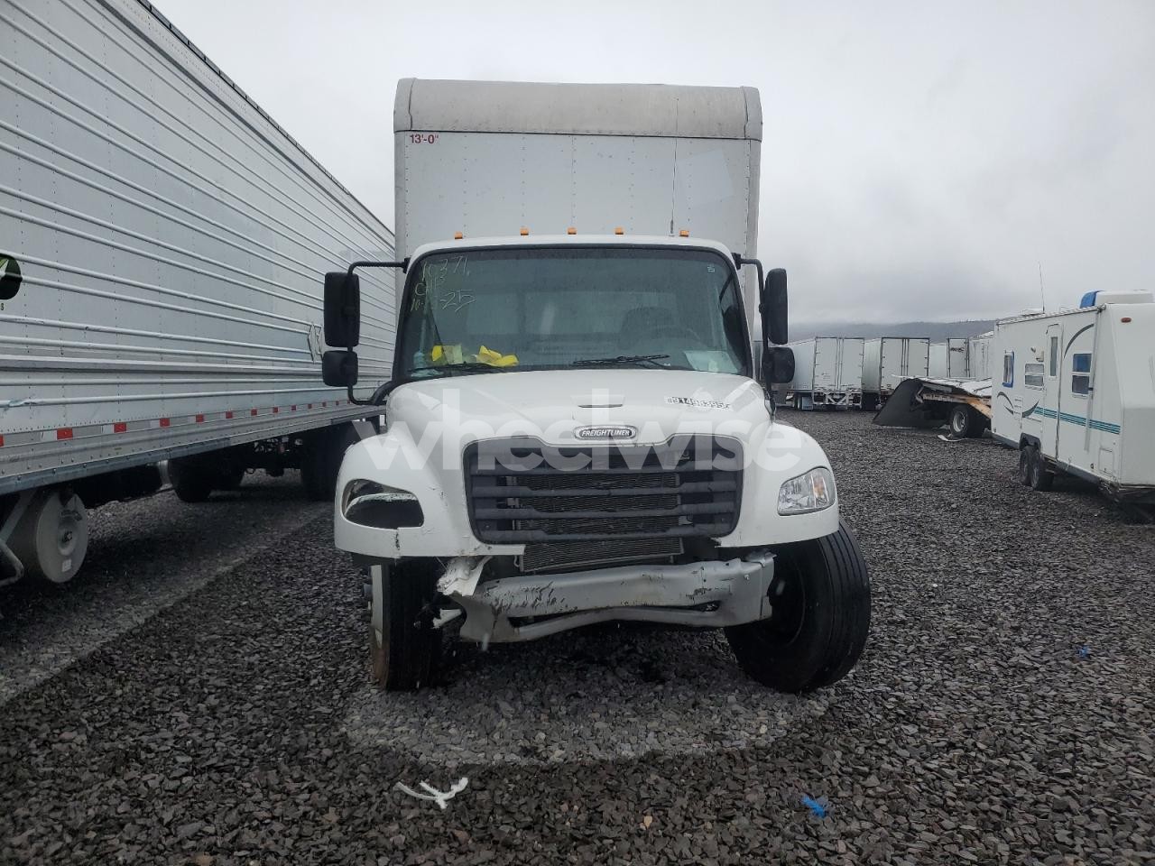 Photo 5 of 2024 FREIGHTLINER BUSINESS CLASS M2 BOX TRUCK (VIN 3ALACWFC2RDVK4839)