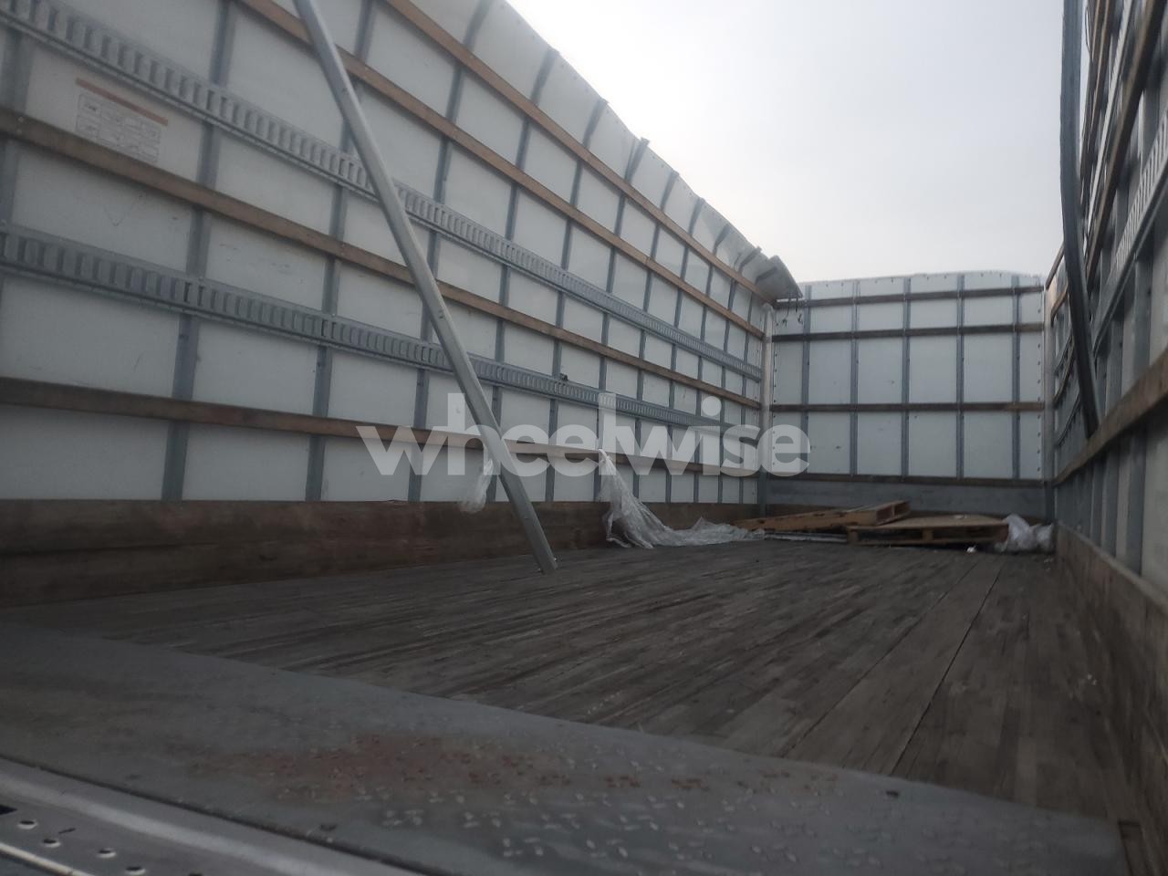 Photo 6 of 2022 FREIGHTLINER M2 106 MED - Box Truck (VIN 3ALACWFC4NDMV5193)