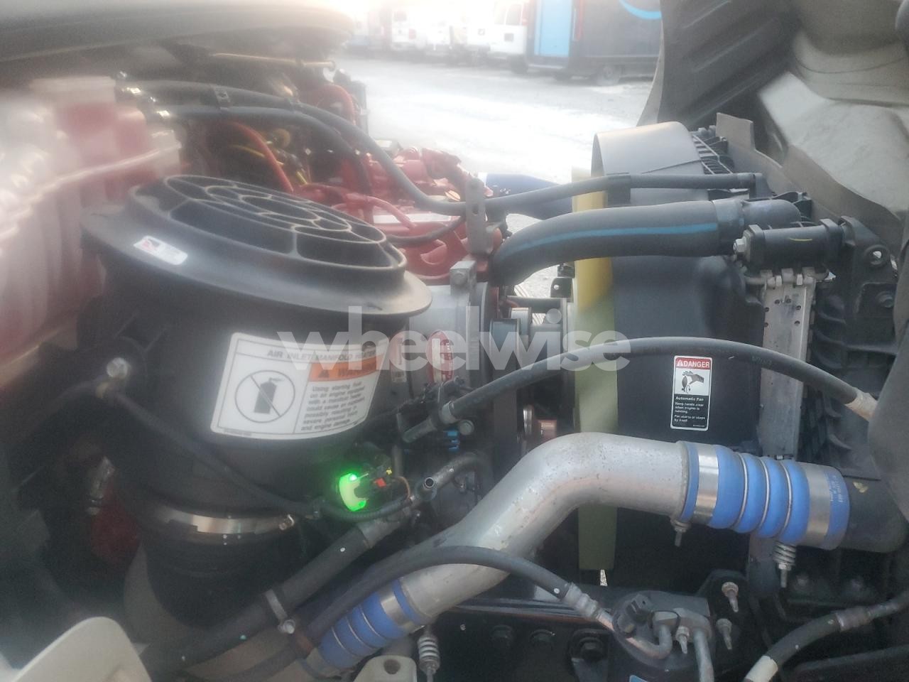 Photo 7 of 2022 FREIGHTLINER M2 106 MED - Box Truck (VIN 3ALACWFC4NDMV5193)