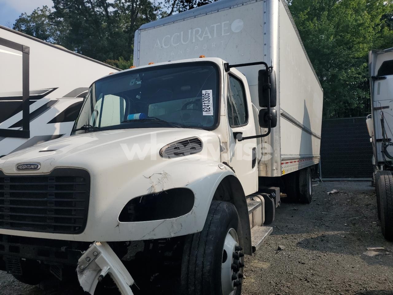 2023 FREIGHTLINER M2 106 MEDIUM DUTY N/A (VIN 3ALACWFC5PDNT0860) main photo