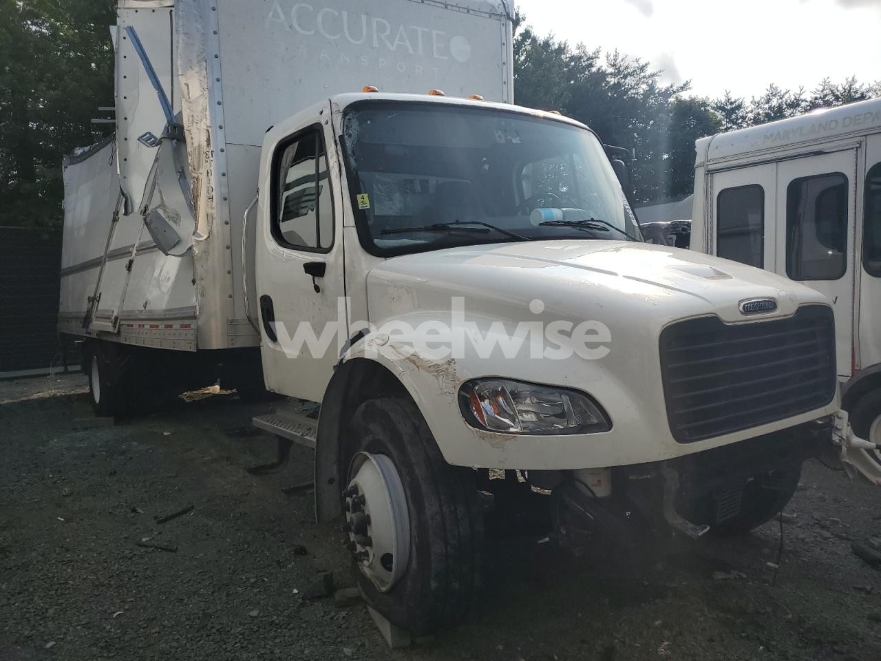 Photo 4 of 2023 FREIGHTLINER M2 106 MEDIUM DUTY N/A (VIN 3ALACWFC5PDNT0860)