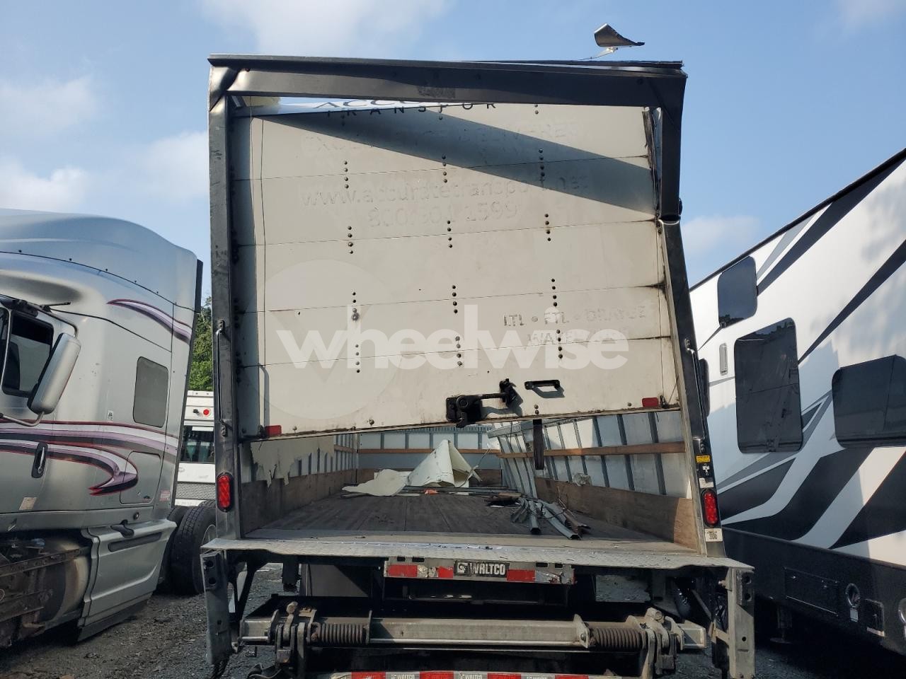 Photo 6 of 2023 FREIGHTLINER M2 106 MEDIUM DUTY N/A (VIN 3ALACWFC5PDNT0860)