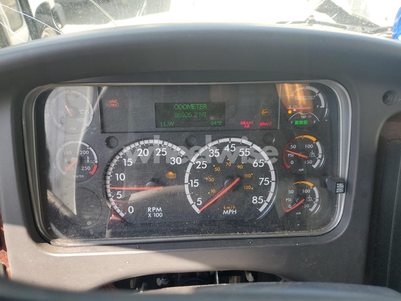 Photo 8 of 2023 FREIGHTLINER M2 106 MEDIUM DUTY N/A (VIN 3ALACWFC5PDNT0860)