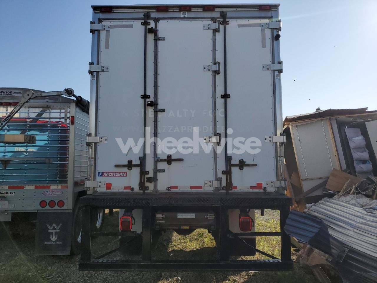 Photo 6 of 2018 FREIGHTLINER M2 106 MEDIUM DUTY (VIN 3ALACWFC6JDJN4497)