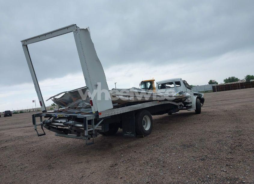 Photo 4 of 2025 Freightliner M2 106 (VIN 3ALACWFC6SDWE1972)