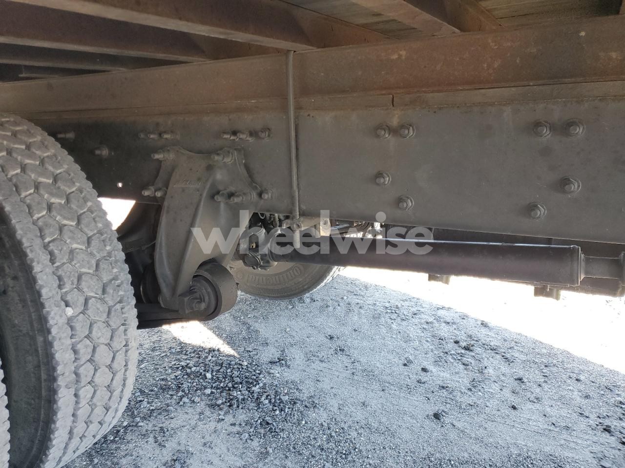 Photo 11 of 2018 FREIGHTLINER BUSINESS CLASS M2 BOX TRUCK (VIN 3ALACWFC9JDJH4254)