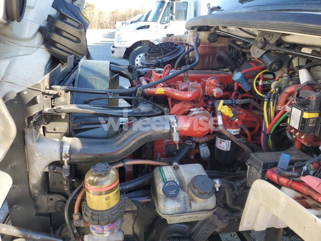 Photo 12 of 2018 FREIGHTLINER BUSINESS CLASS M2 BOX TRUCK (VIN 3ALACWFC9JDJH4254)