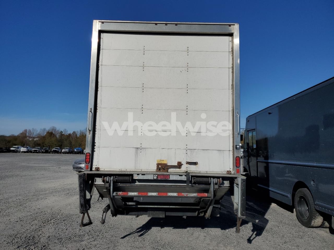 Photo 6 of 2018 FREIGHTLINER BUSINESS CLASS M2 BOX TRUCK (VIN 3ALACWFC9JDJH4254)