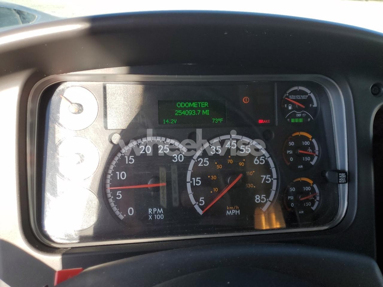 Photo 9 of 2018 FREIGHTLINER BUSINESS CLASS M2 BOX TRUCK (VIN 3ALACWFC9JDJH4254)