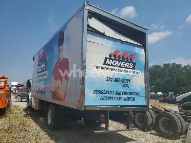 Photo 2 of 2019 FREIGHTLINER M2 106 MED - TRUCKS (VIN 3ALACWFCXKDKY4414)