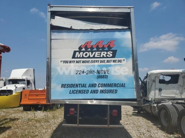 Photo 4 of 2019 FREIGHTLINER M2 106 MED - TRUCKS (VIN 3ALACWFCXKDKY4414)