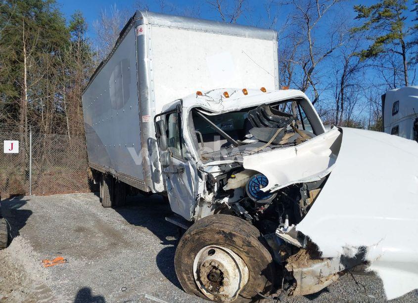 2022 Freightliner M2 106 (VIN 3ALACWFCXNDNF0790) main photo