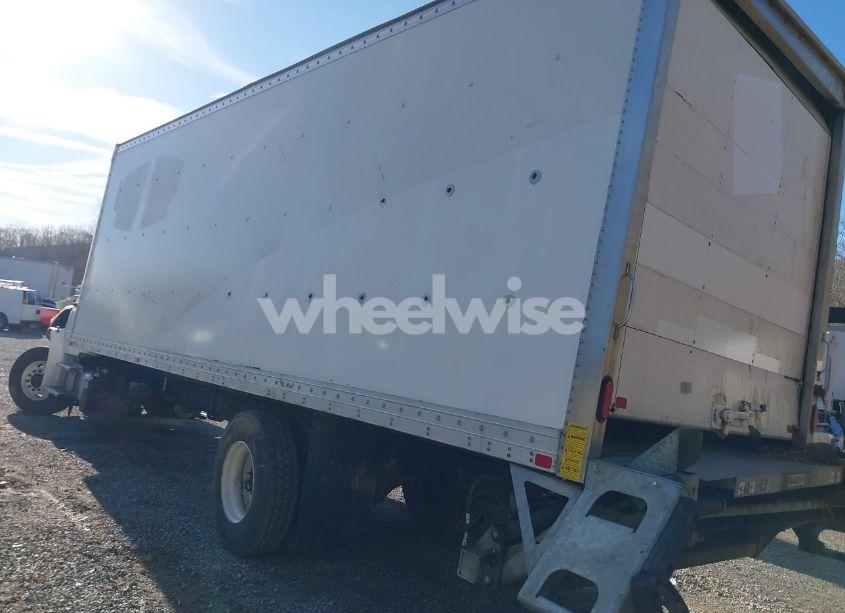 Photo 3 of 2022 Freightliner M2 106 (VIN 3ALACWFCXNDNF0790)