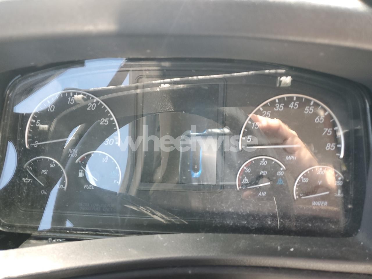 Photo 8 of 2025 FREIGHTLINER BUSINESS CLASS M2 VACUUM TRUCK (VIN 3ALACWFCXSDVZ1663)