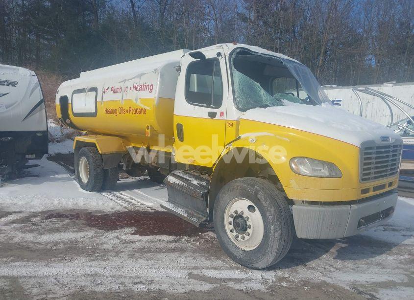 2016 Freightliner M2 106 MEDIUM DUTY (VIN 3ALACXCY1GDHA9577) main photo