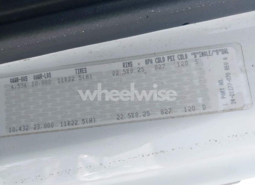 Photo 14 of 2016 Freightliner M2 106 MEDIUM DUTY (VIN 3ALACXCY1GDHA9577)