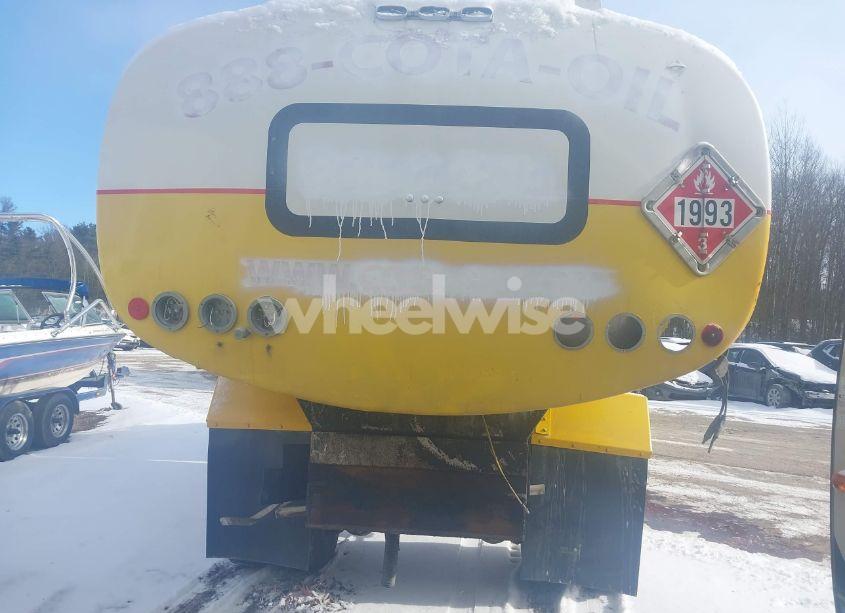 Photo 18 of 2016 Freightliner M2 106 MEDIUM DUTY (VIN 3ALACXCY1GDHA9577)