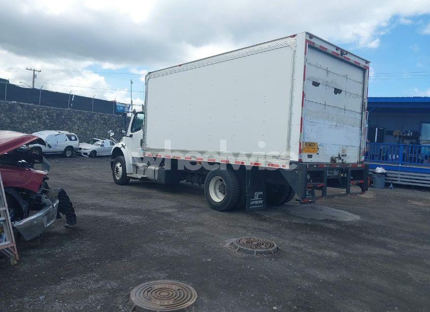 Photo 3 of 2017 Freightliner M2 106 (VIN 3ALACXCY8HDHZ2527)