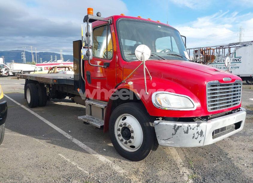 2016 Freightliner M2 106 MEDIUM DUTY (VIN 3ALACXDT1GDGT9361) main photo