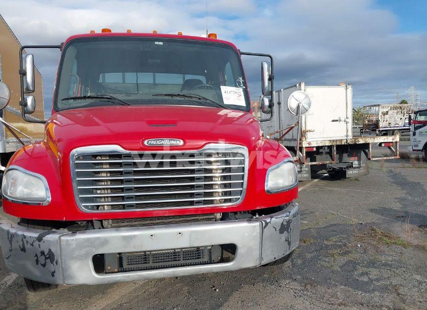 Photo 11 of 2016 Freightliner M2 106 MEDIUM DUTY (VIN 3ALACXDT1GDGT9361)