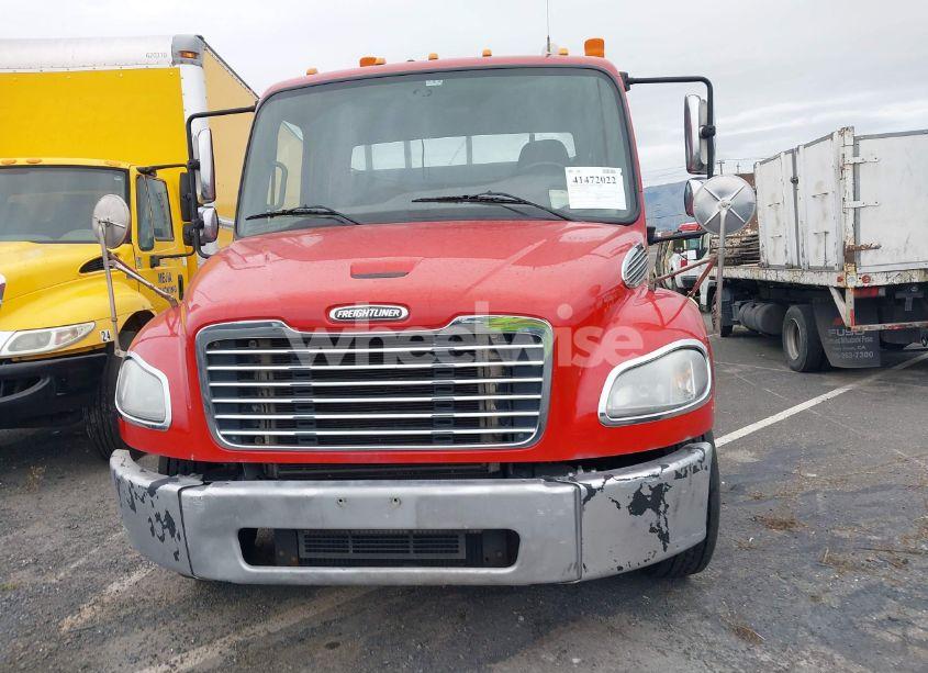 Photo 12 of 2016 Freightliner M2 106 MEDIUM DUTY (VIN 3ALACXDT1GDGT9361)