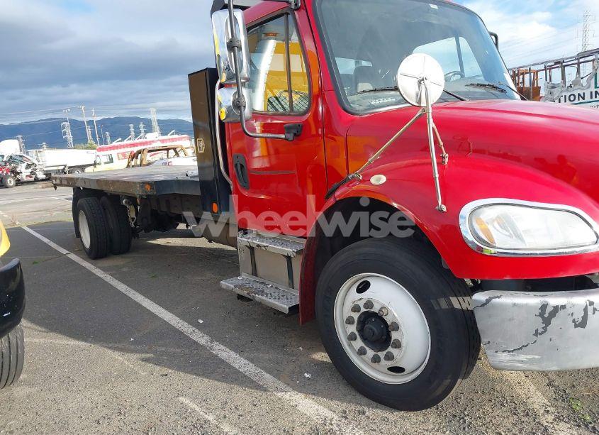 Photo 13 of 2016 Freightliner M2 106 MEDIUM DUTY (VIN 3ALACXDT1GDGT9361)