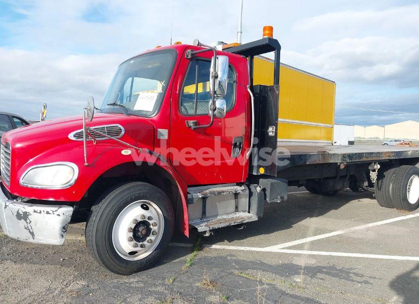 Photo 14 of 2016 Freightliner M2 106 MEDIUM DUTY (VIN 3ALACXDT1GDGT9361)