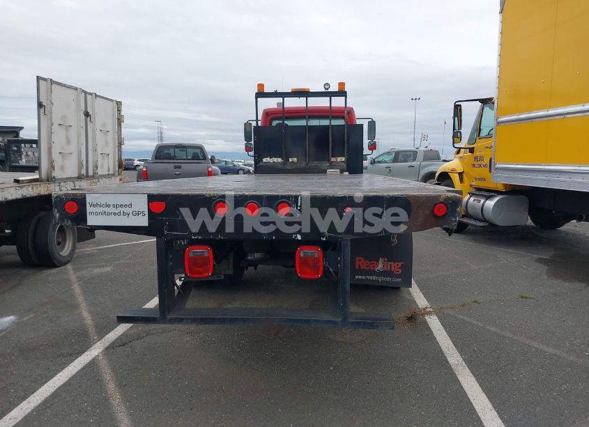 Photo 15 of 2016 Freightliner M2 106 MEDIUM DUTY (VIN 3ALACXDT1GDGT9361)