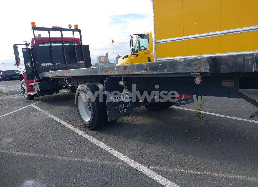 Photo 3 of 2016 Freightliner M2 106 MEDIUM DUTY (VIN 3ALACXDT1GDGT9361)