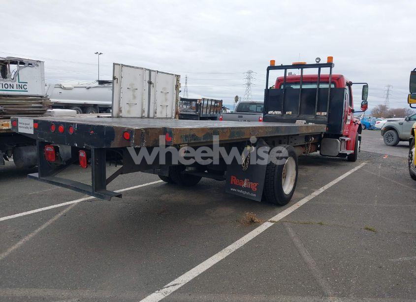 Photo 4 of 2016 Freightliner M2 106 MEDIUM DUTY (VIN 3ALACXDT1GDGT9361)