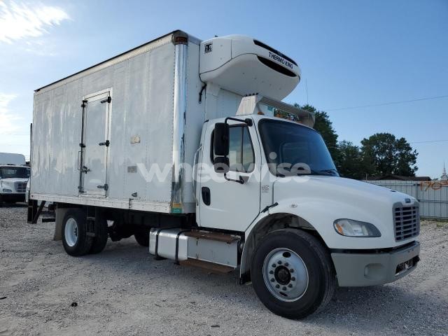 Photo 11 of 2015 FREIGHTLINER M2 106 MED - TRUCKS REFRIGERATED BOX TRUCK (VIN 3ALACXDT9FDGS9059)