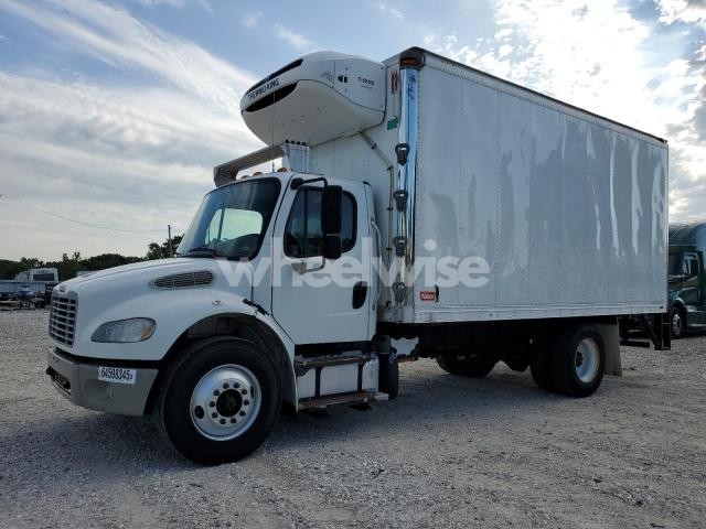 Photo 12 of 2015 FREIGHTLINER M2 106 MED - TRUCKS REFRIGERATED BOX TRUCK (VIN 3ALACXDT9FDGS9059)