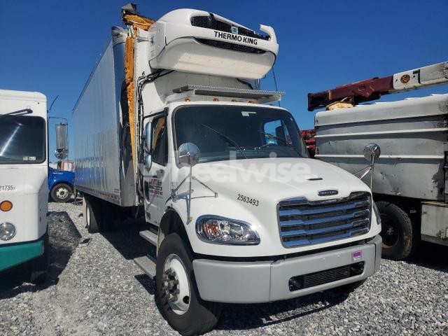 Photo 5 of 2025 FREIGHTLINER M2 REFRIGERATED TRUCK (VIN 3ALACXFC5SDVY3072)