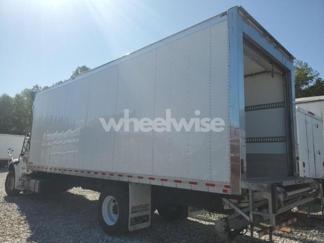 Photo 9 of 2025 FREIGHTLINER M2 REFRIGERATED TRUCK (VIN 3ALACXFC5SDVY3072)