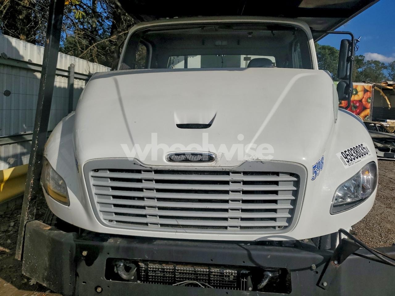 Photo 7 of 2021 FREIGHTLINER BUSINESS CLASS M2 FORESTRY BUCKET TRUCK (VIN 3ALACXFC6MDMR3979)