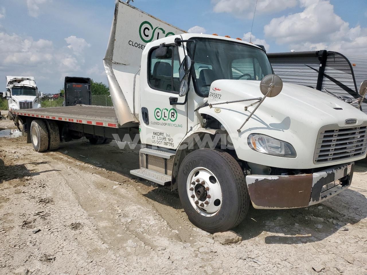 2020 FREIGHTLINER BUSINESS CLASS M2 BOX TRUCK (VIN 3ALACXFC9LDLV1544) main photo