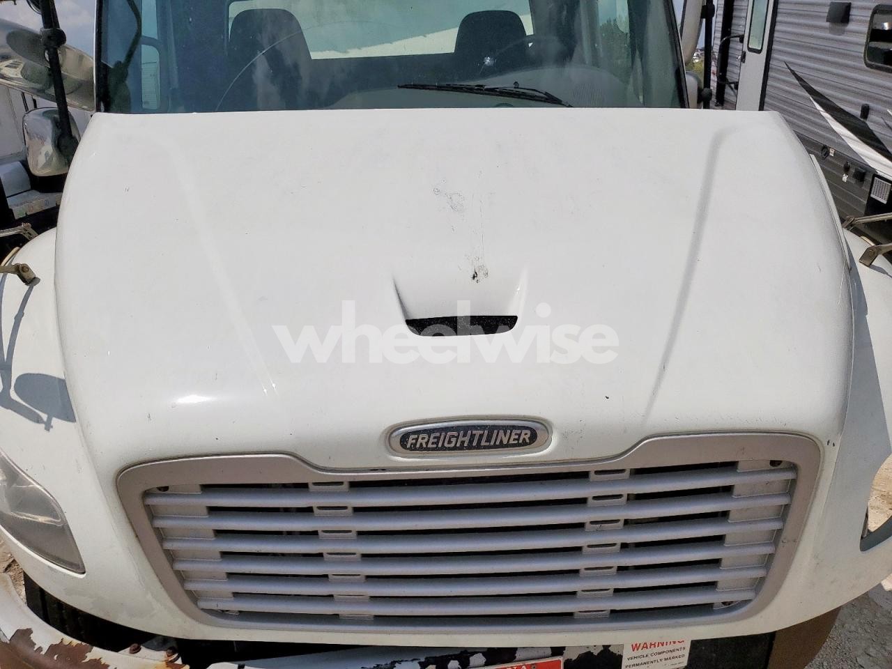 Photo 7 of 2020 FREIGHTLINER BUSINESS CLASS M2 BOX TRUCK (VIN 3ALACXFC9LDLV1544)
