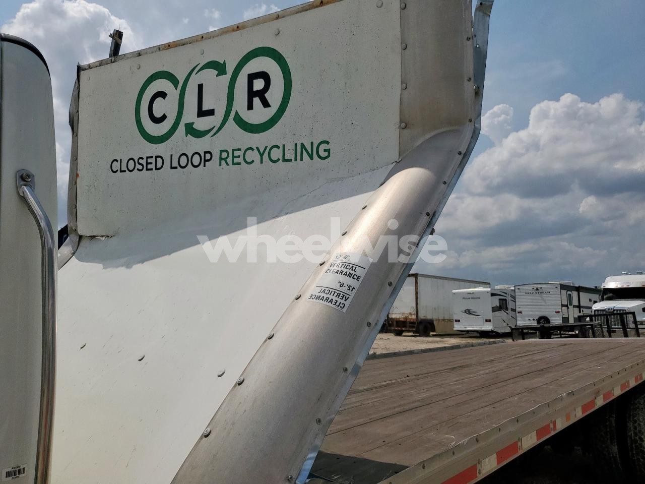 Photo 9 of 2020 FREIGHTLINER BUSINESS CLASS M2 BOX TRUCK (VIN 3ALACXFC9LDLV1544)