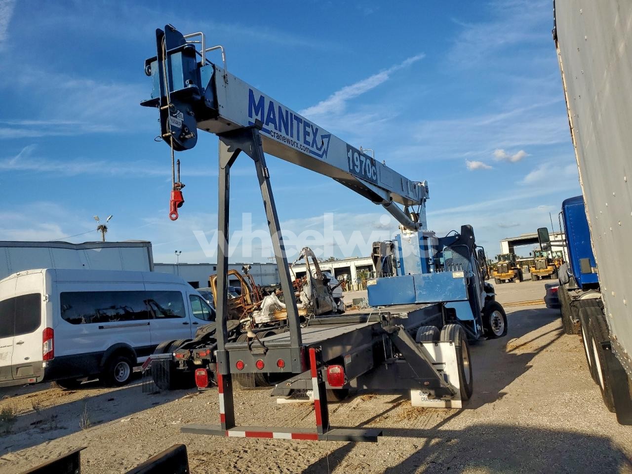 Photo 4 of 2024 FREIGHTLINER BUSINESS CLASS M2 CRANE TRUCK (VIN 3ALACXFC9RDUY0991)